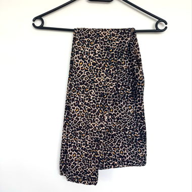 Leopard leggings S 36