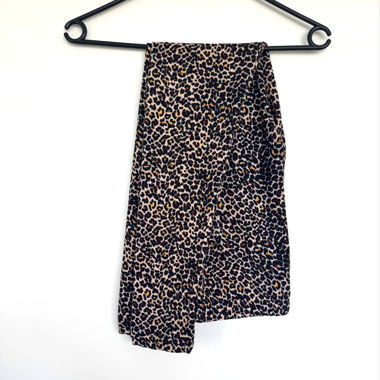 Leopard leggings S 36
