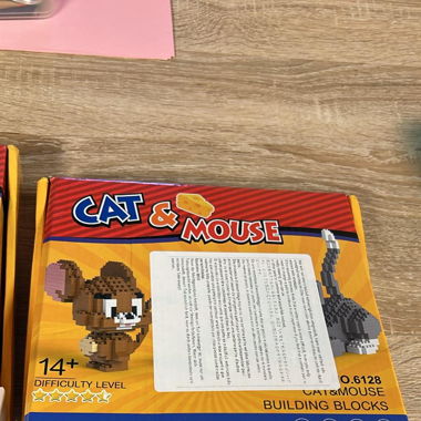 Fake Lego Tom & Jerry