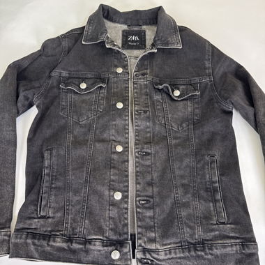 Giacca di jeans ZARA