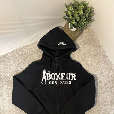Boxeur de rues