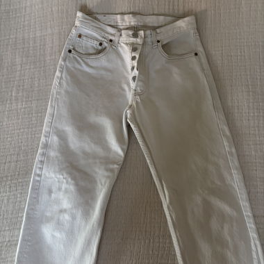 Jeans bianchi Levi's