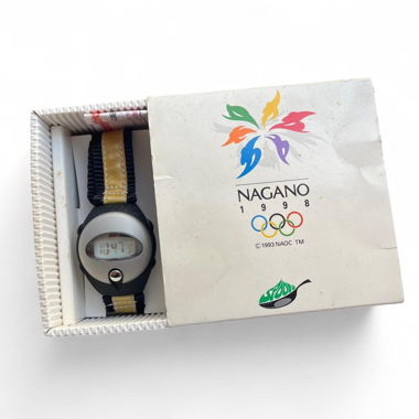 1998 Japan Olympic Games Seiko Alba Spoon Watch