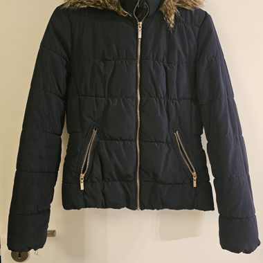 Daunenjacke