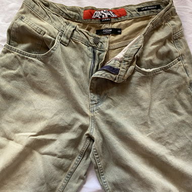 Jaded London baggy Jeans - Grösse W30