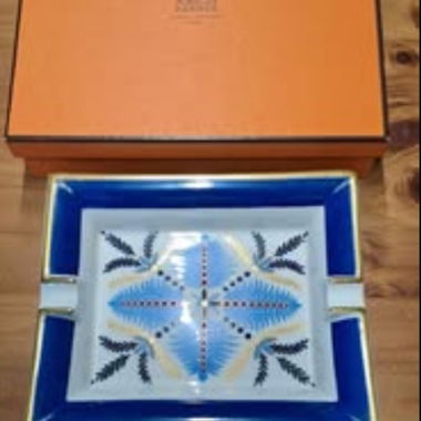 Porzellan-Vide-Poche von Hermès