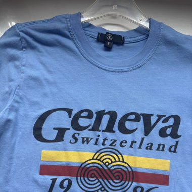 T-shirt “Geneva”