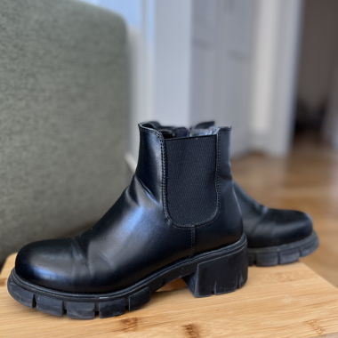 Bottines noires