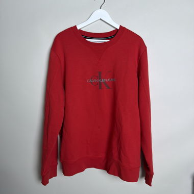 Felpa Calvin Klein Jeans