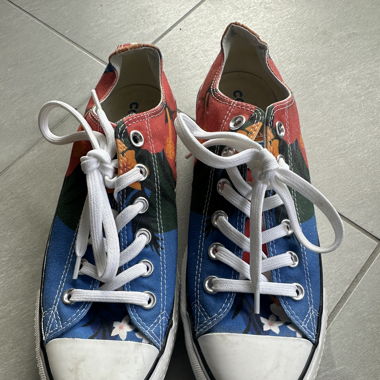 Converses All Star Lift Platform