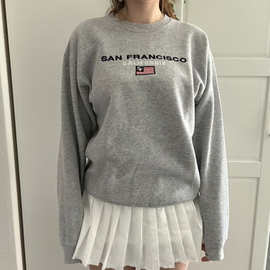 California Pullover
