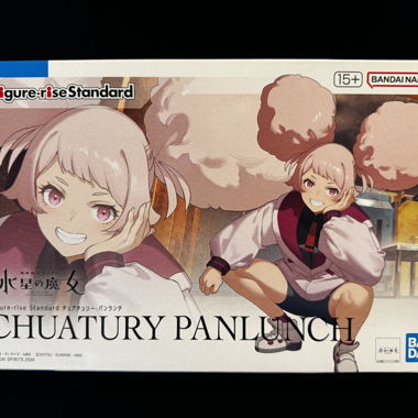 Kit modello Bandai Figure-rise Chuatury Panlunch