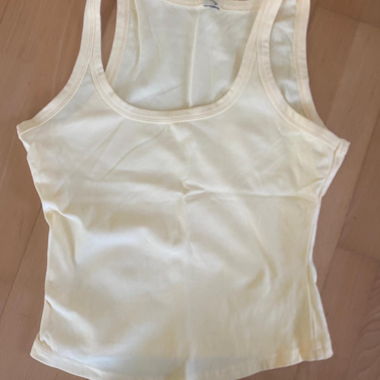 Yellow Women’s Top