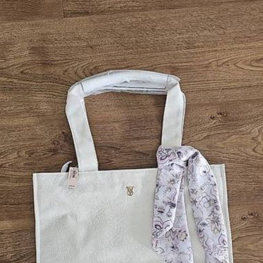 Victoria's Secret Floral Tote