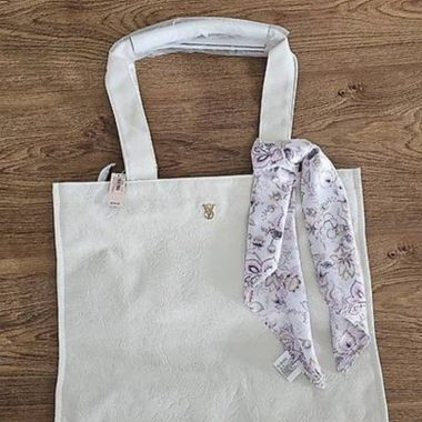 Victoria's Secret Floral Tote