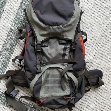 Sac randonné trekking