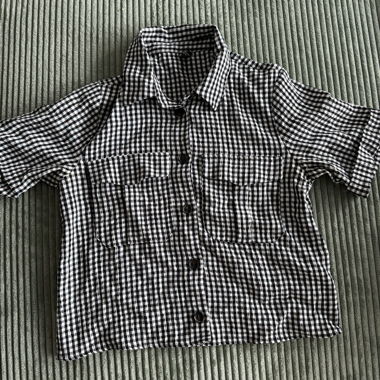 Blusa Vichy