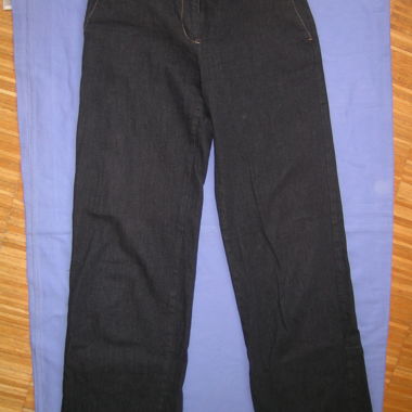 Dark Blue Jeans, ZARA