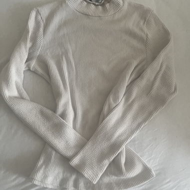 Two wool tops