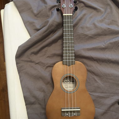CASCHA Sopran Ukulele
