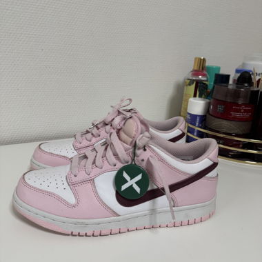 Dunk rosa