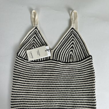 MNG-Strick-Crop-Top neu!