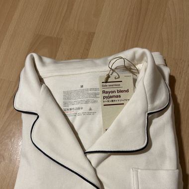 Rayon blend pyjamas