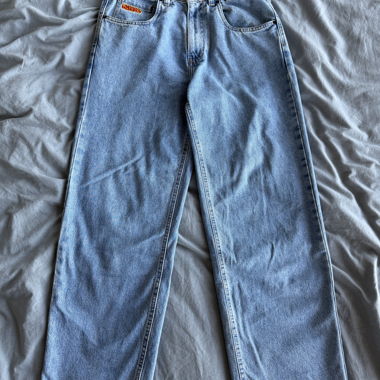 Empyre Wide-Leg Jeans