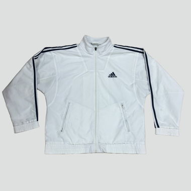 Adidas vintage raincoat (track jacket)