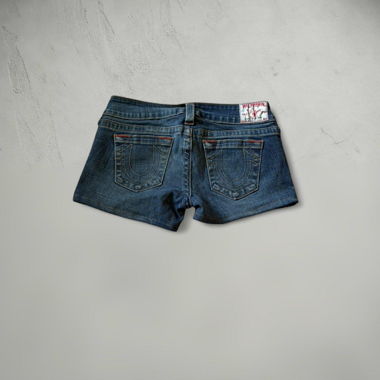 Shorts en jean True Religion