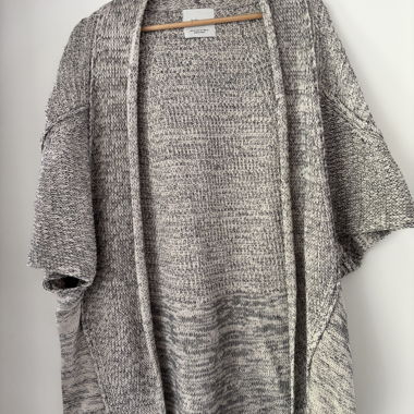 Cardigan lavorato a maglia ZARA