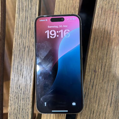 iPhone 15 Pro