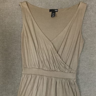 Toga ähnliches Kleid