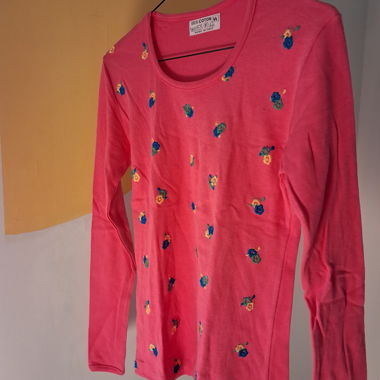 Original 1970's Longshirt