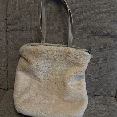 Borsa invernale accogliente