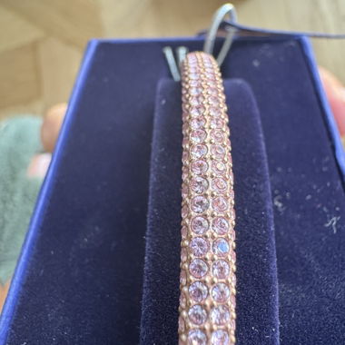 Swarovski Armband Rosegold