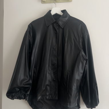Hemdlederjacke
