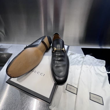 Mocassins Gucci Horsebit 