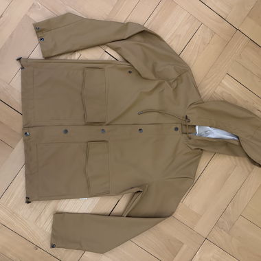 Giacca antipioggia Rains con cappuccio