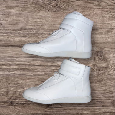 Maison Margiela futures bianche