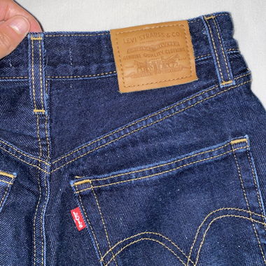 High Loose Levi‘s Jeans size 25