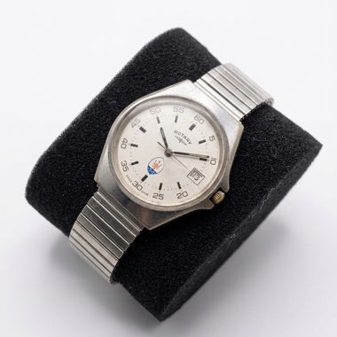 Rotary Vintage Maserati Watch