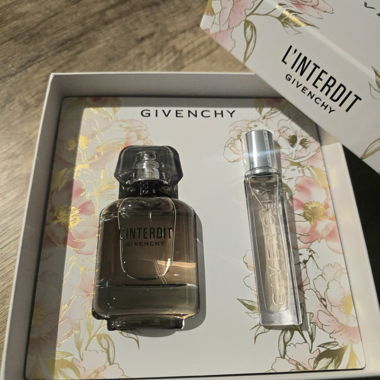 Set Regalo Givenchy L'Interdit