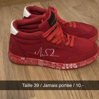 Chaussures 