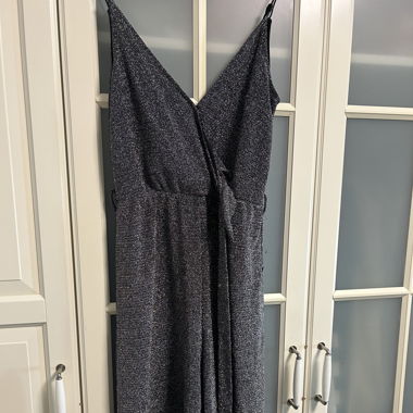 Glitzer Jumpsuit