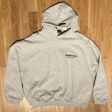 Essentials Fear of God Hoodie