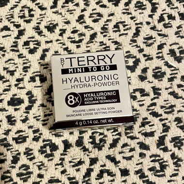 Loose Powder By Terry travel size