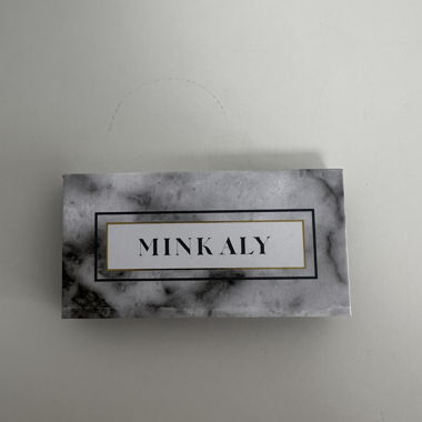 Set de faux cils Mink Aly