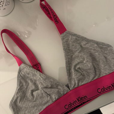 Reggiseno sportivo Calvin Klein