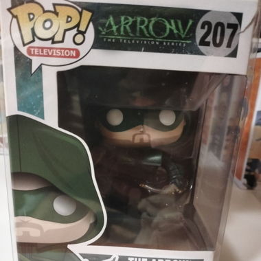 Funko pop The arrow